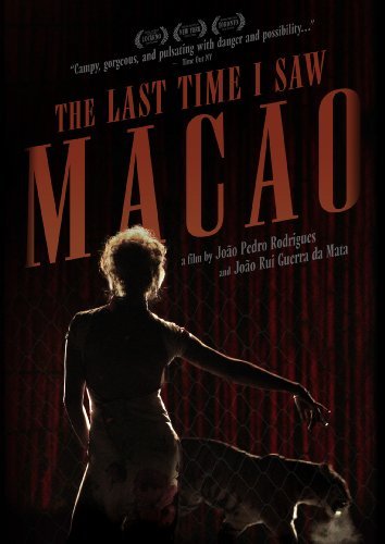Last Time I Saw Macao/Last Time I Saw Macao@Ws@Nr